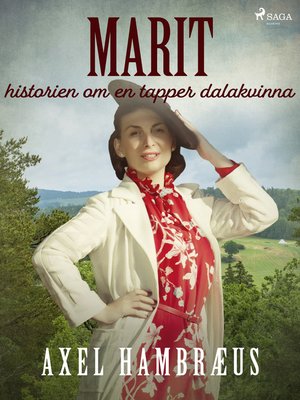 cover image of Marit